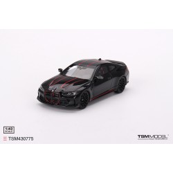 1/43 BMW M4 CSL BLACK SAPPHIRE TSM430775