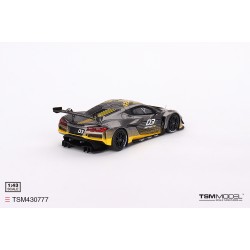 1/43 CHEVROLET CORVETTE Z06 GT3.R 2023 DAYTONA PRESENTATION TSM430777 1/43 CHEVROLET CORVETTE Z06 GT3.R 2023 DAYTONA PRESENTATION TSM430777