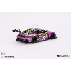1/43 PORSCHE 911 GT3 R NO.27 HUBAUTO RACING 2023 FIA GT WORLD CUP TSM430780
