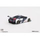 1/43 HONDA NSX GT3 EVO ALPHA TAURI YUKI TSUNODA 2023 RED BULL FORMULA NURBURGRING