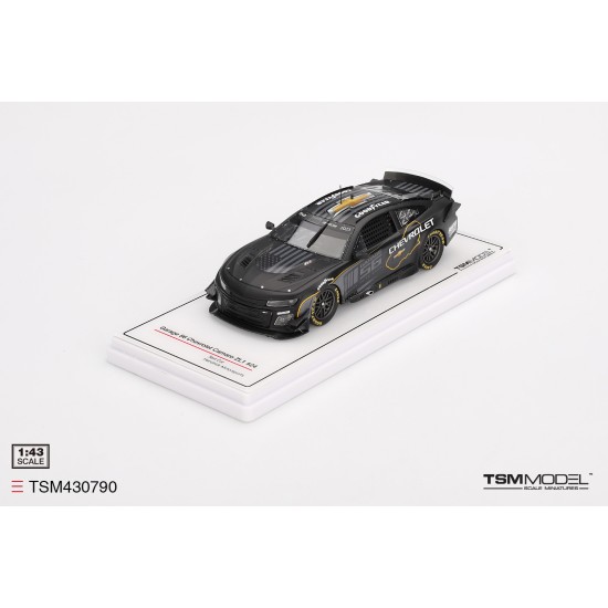 1/43 NASCAR NEXT GEN GARAGE 56 CHEVROLET CAMARO ZL1 NO.24 HENDRICK MOTORSPORTS TEST CAR