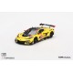 1/43 CHEVROLET CORVETTE Z06 GT3.R NO4 CORVETTE RACING BY PRATT MILLER MOTORSPORTS 2024 IMSA DAYTONA 24 HRS