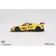 1/43 CHEVROLET CORVETTE Z06 GT3.R NO4 CORVETTE RACING BY PRATT MILLER MOTORSPORTS 2024 IMSA DAYTONA 24 HRS