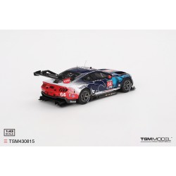 1/43 FORD MUSTANG GT3 NO.64 FORD MULTIMATIC MOTORSPORTS 2024 IMSA DAYTONA 24 HRS 1/43 FORD MUSTANG GT3 NO.64 FORD MULTIMATIC MOTORSPORTS 2024 IMSA DAYTONA 24 HRS
