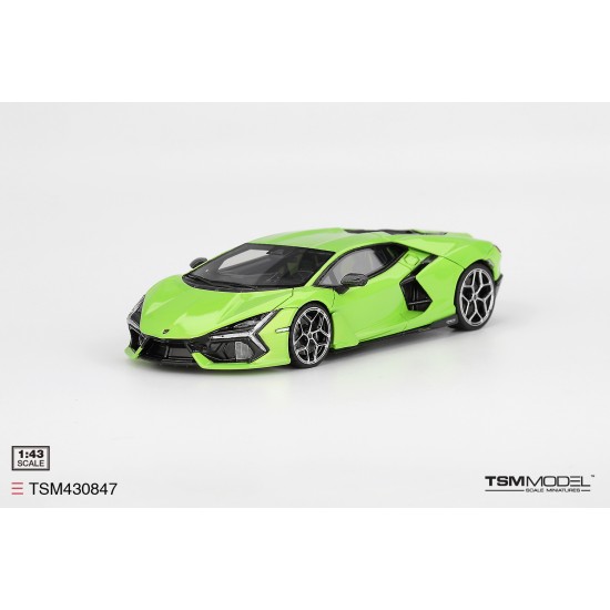 1/43 LAMBORGHINI REVUELTO VERDE SELVANS