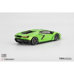 1/43 LAMBORGHINI REVUELTO VERDE SELVANS