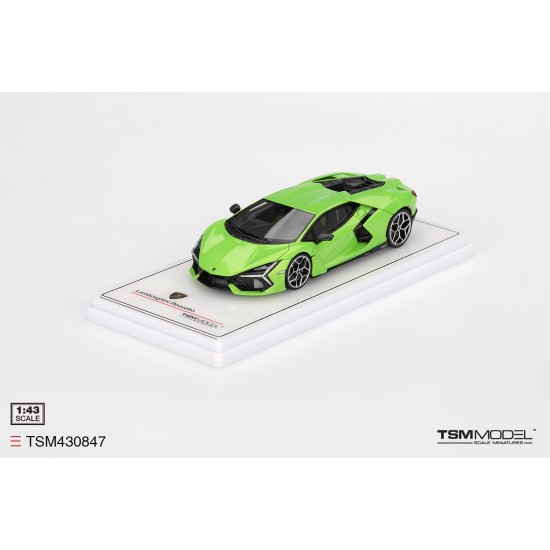 1/43 LAMBORGHINI REVUELTO VERDE SELVANS