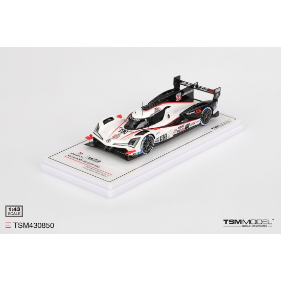 1/43 ACURA ARX-06 GTP NO.93 ACURA MEYER SHANK RACING 2025 IMSA DAYTONA 24 HRS