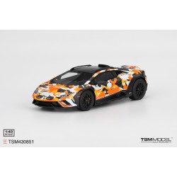 1/43 LAMBORGHINI HURACAN STERRATO ALL-TERRAIN TERRA TSM430851