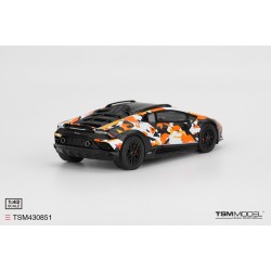 1/43 LAMBORGHINI HURACAN STERRATO ALL-TERRAIN TERRA TSM430851