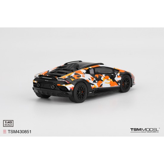 1/43 LAMBORGHINI HURACAN STERRATO ALL-TERRAIN TERRA