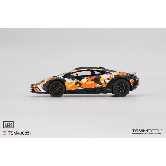 1/43 LAMBORGHINI HURACAN STERRATO ALL-TERRAIN TERRA