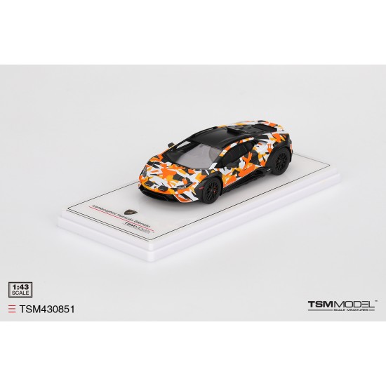1/43 LAMBORGHINI HURACAN STERRATO ALL-TERRAIN TERRA