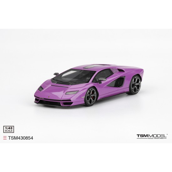 1/43 LAMBORGHINI LPI 800-4 VIOLA 30TH