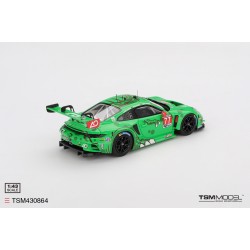 1/43 PORSCHE 911 GT3 R (992) NO.77 AO RACING 2025 IMSA DAYTONA 24 HRS