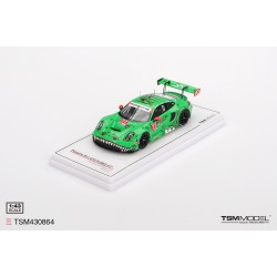 1/43 PORSCHE 911 GT3 R (992) NO.77 AO RACING 2025 IMSA DAYTONA 24 HRS TSM430864