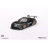 1/43 MAZDA RX-7 LB-SUPER SILHOUETTE LIBERTY WALK BLACK TSMV0021