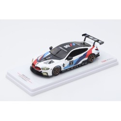 1/43 BMW M8 GTE 2018 PRESENTATION (RESIN)
