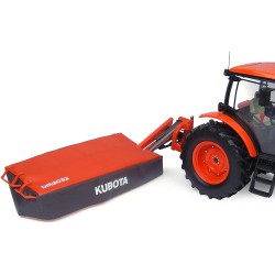 1/32 KUBOTA DM2032 DISC MOWER 1/32 KUBOTA DM2032 DISC MOWER