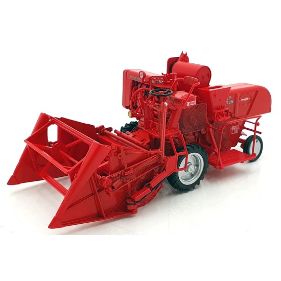 1/32 MASSEY FERGUSON 830 COMBINE 1960