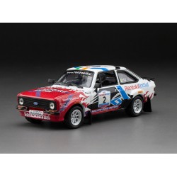 1/43 FORD ESCORT RS1800 NO.2 C.BREEN/P.NAGLE 2ND RENTOKIL INITIAL 42388 1/43 FORD ESCORT RS1800 NO.2 C.BREEN/P.NAGLE 2ND RENTOKIL INITIAL 42388