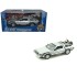1/24 BACK TO THE FUTURE II DELOREAN