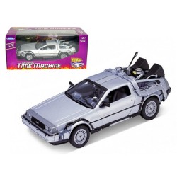 1/24 BACK TO THE FUTURE I DELOREAN 22443