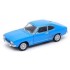 1/24 FORD CAPRI 1969 LIGHT BLUE 24069W