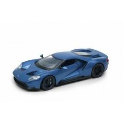 1/24 FORD GT 2017 BLUE 24082 1/24 FORD GT 2017 BLUE 24082