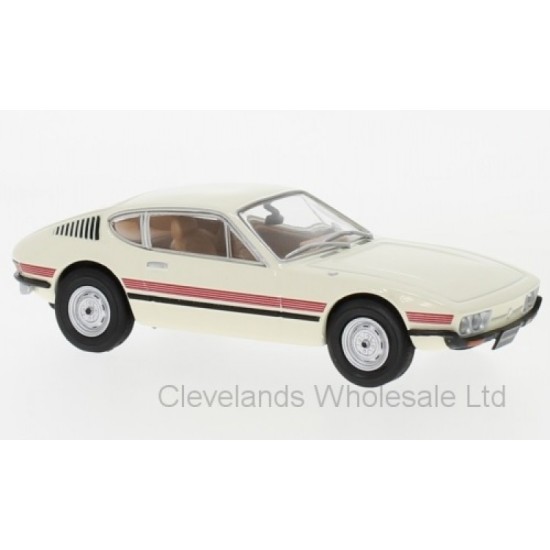 1/43 VW SP2 WHITE/RED 1973