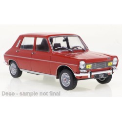 1/24 SIMCA 110 RED 1969 WB124167 1/24 SIMCA 110 RED 1969 WB124167