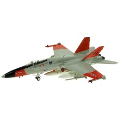 WTW72-026-08 - 1/72 F/A18C HORNET VX-31 CHINA LAKE