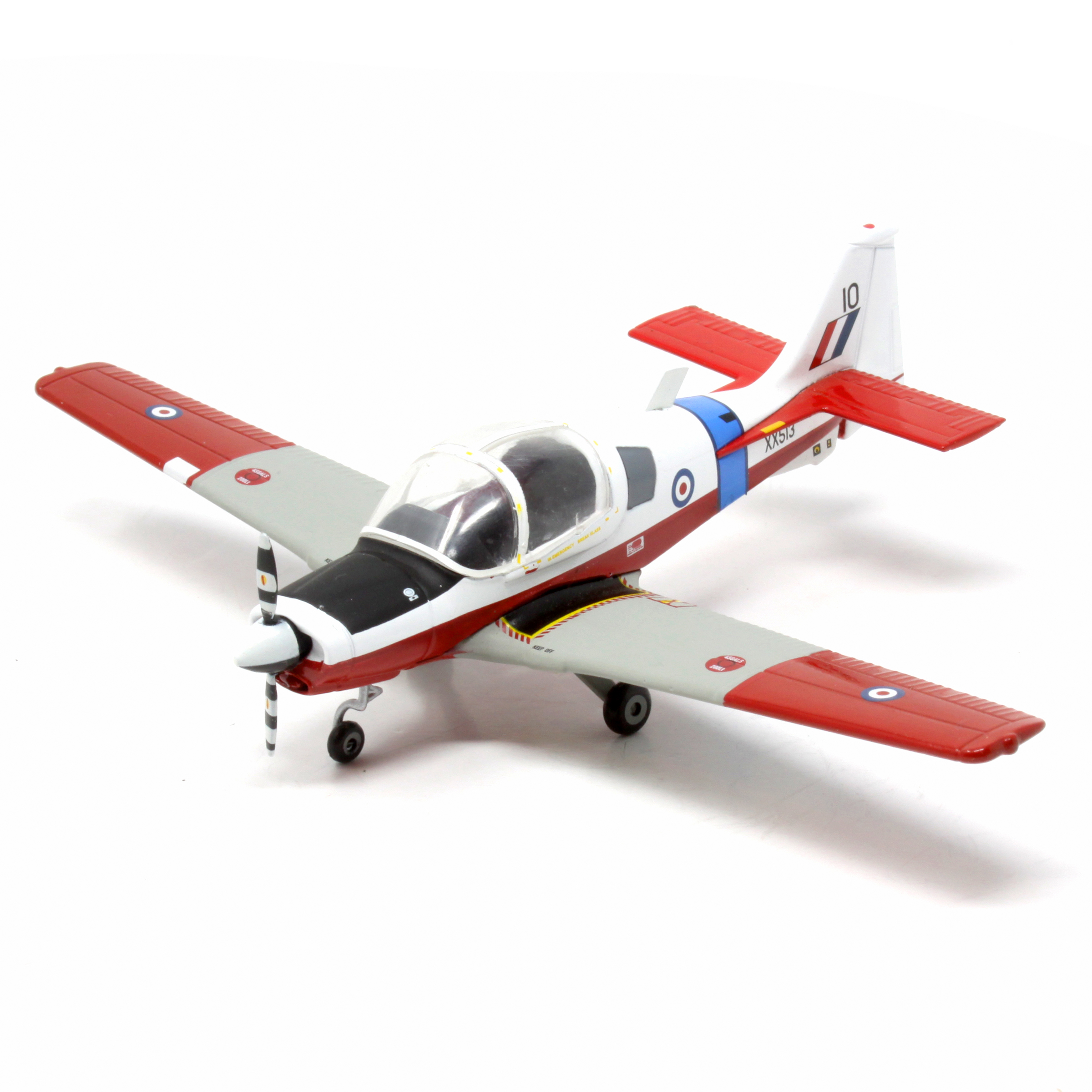 AVIATION 72 1/72 SCOTTISH AVIATION BULLDOG BASIC RAF TRAINER XX513