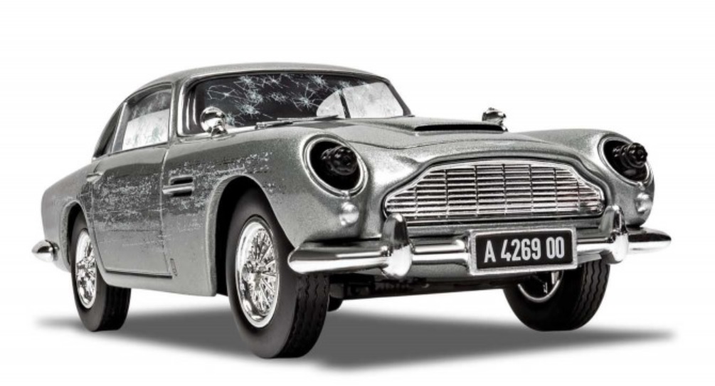 当時物 レア コーギートイズ ジェームズ・ボンド アストンマーチン DB5 11月予約】コーギー 1/46 アストンマーチン DB5 ジェームス
